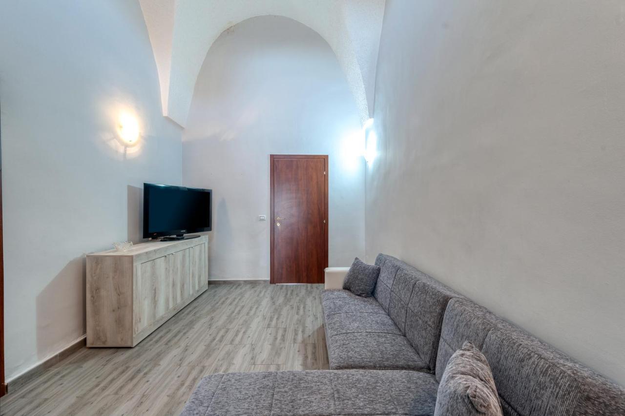 Casa Vacanze Petra Squinzano Eksteriør bilde
